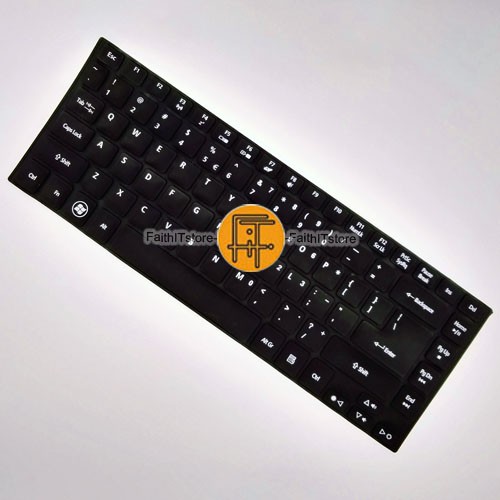 แป้นพิมพ์ Skin Protector สําหรับ Acer V5-471 V5-471PG V5-431PG V5-471G V5-471P V5-431G V5-431P