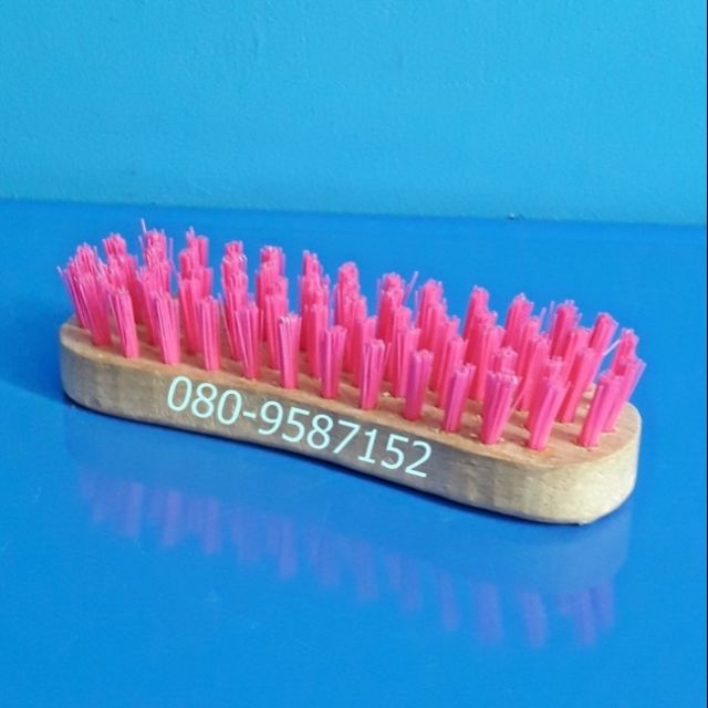 แปรงซักผ้าขนสี No. 888.