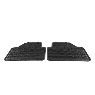 ผ้ายางปูพื้นด้านหลัง BMW Rubber floormat set "All weather" antracite rear X1 (E84)