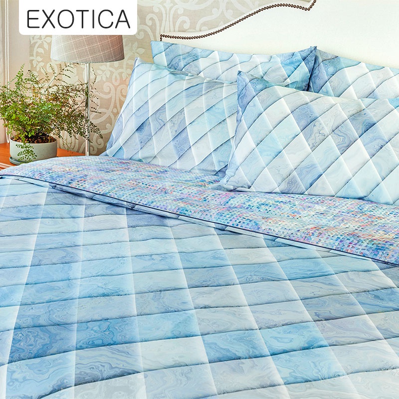 EXOTICA รุ่น Agate ปลอกหมอน / ปลอกหมอนข้าง / ปลอกหมอนบอดี้