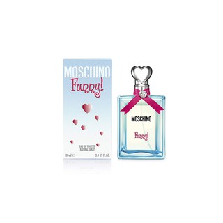 Moschino Funny EDT for women 100 ml.3.4FL Oz.