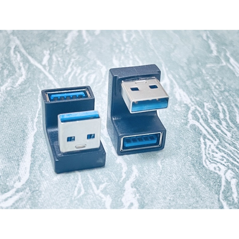 1 Pack USB 3.0อะแดปเตอร์ชายหญิง Extension รูปที่ 3