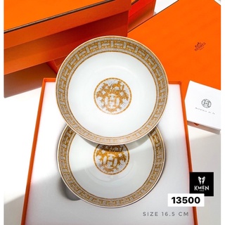 New Hermes Set ชาม / มี 2 ใบ ต่อ 1 set พร้อมส่ง