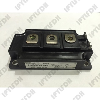 โมดูลเพาเวอร์ IGBT 2MBI400L-060