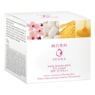 Senka Whait BeautyUV Cream SPF25PA++