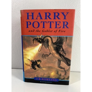 HARRY POTTER and the Goblet of Fire