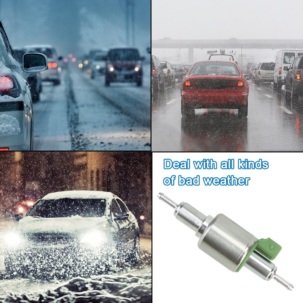 Pindex Diesel Verwarming Brandstofpomp 12v 22ml, Auto Lucht Parkeerverwarming Oliepomp voor Diesel Luchtverwarming 2kw 5kw