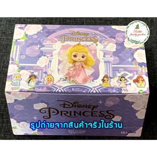 👰‍♀️ พร้อมส่ง 👰‍♀️ [เลือกแบบได้] MINISO Disney Princess Collection Wedding dress bag charm กล่องสุ่ม ลิขสิทธิ์แท้ มือ1