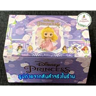 👰‍♀️ พร้อมส่ง 👰‍♀️ [เลือกแบบได้] MINISO Disney Princess Collection Wedding dress bag charm กล่องสุ่ม ลิขสิทธิ์แท้ มือ1