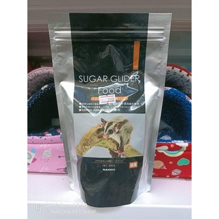 Sugar glider food 300g.อาหารเม็ดสำเร็จรูป อาหารสำหรับชูก้าร์ไกลเดอร์ อาหารนำเข้าจากญี่ปุ่น