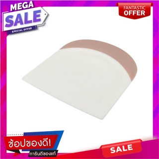 ที่ตัดแป้ง COOK CHARMY HB4413CC สีขาว อุปกรณ์เบเกอรี่ DOUGH CUTTER COOK CHARMY HB4413CC WHITE