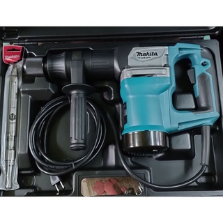 เครื่องสกัด มากีต้า (MAKITA ของแท้ 100% มีใบรับประกัน) รุ่น M8600X3B  พร้อมดอกสกัด 1 ดอก    กำลังไฟฟ้า 900 วัตต์