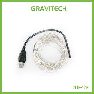 [Gravitechthai]LED Strip USB 10Meter - RGB