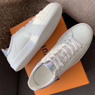 รองเท้าผ้าใบNEW LOUIS VUITTON LUXEMBOURG SNEAKER