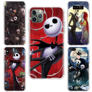 เคสนิ่ม ลาย The Nightmare Before Christmas BO-108 สําหรับ OPPO A1K A54S A85 A54 A53S A16 A1 A16S A8 A31 A83 A53