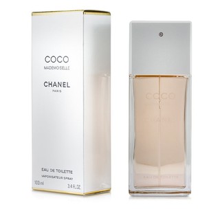 CHANEL Coco Mademoiselle Eau de Toilette 5ml - 10ml นำ้หอมแท้แบ่งขาย