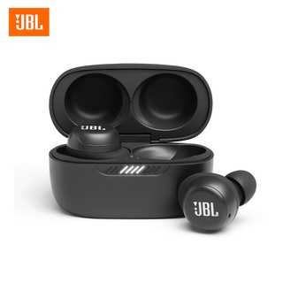 JBL Live Free NC+ หูฟังไร้สายแบบ True Wireless มีระบบป้องกันเสียงรบกวนและ Google Assistant ในตัว รับประกันศูนย์ไทย 1 ปี