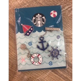 Starbucks korea pin summer collection 2019