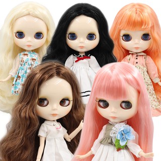 ราคาตุ๊กตาบลายธ์ แบบมีข้อต่อ ชนิด 1/6 bjd