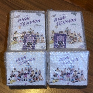 BNK48 (ยังไม่แกะ) CD &amp; Photobook ซิง8 High Tension มีรูปสุ่ม ***ยังไม่แกะ*** สั่งหลายชิ้น รบกวนสอบถามค่าส่งก่อนนะครับ