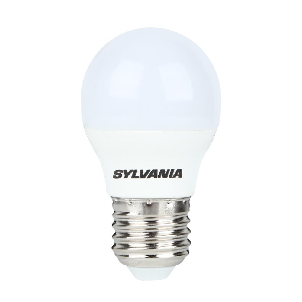หลอด LED ECO SYLVANIA G45 3W WARMWHITE