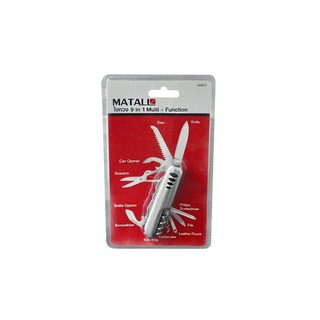 เครื่องมือช่าง ไขควง ไขควง 9 in 1 multi-function MATALL | MATALL | ไขควง 9 in 1