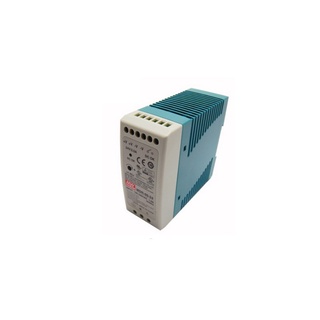 MDR-60-24 Power Supply 24V/ 2.5A แบบเกาะราง