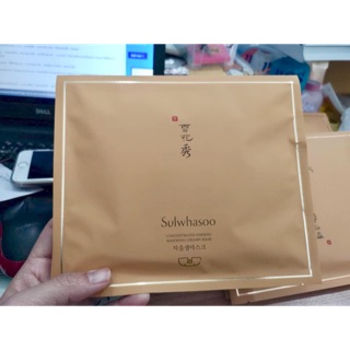 SULWHASOO Sulwhasoo Concentrated Ginseng Renewing Creamy