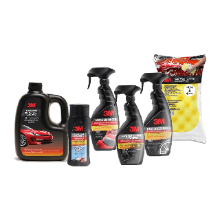 โปรโมชั่น : 3M แชมพูล้างรถ PN39000W PN08889LTPN39034LTPN39040LTPN39042LTฟองน้ำ 3M