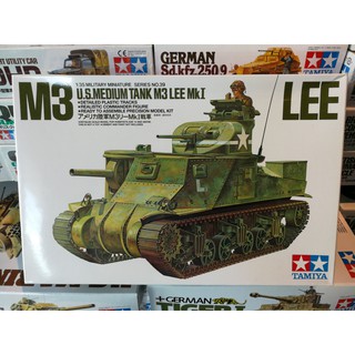 Tamiya 1/35 TA35039 U.S.MEDIUM TANK M3 LEE MKI