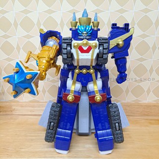 Dx Orion Battle หุ่นขบวนการคิวเรนเจอร์ (Bandai)