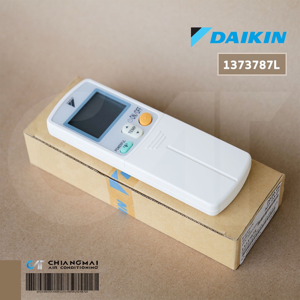 1655528 / ARC433A24 รีโมทแอร์ Daikin รีโมทแอร์ไดกิ้น ของแท้ศูนย์ไดกิ้น