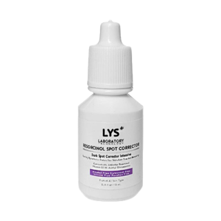 [โค้ดลด 80.-บาท]LYS Resorcinol Spot Corrector งานวิจัยรับรอง เซรั่มสูตรเข้มข้นx2 ลดฝ้ากระจุดด่างดำ ลดรอยสิว 10 ml