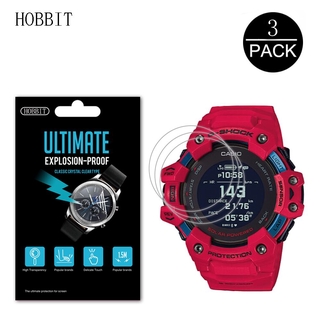 ฟิล์มกันรอยหน้าจอสําหรับ Casio G - Shock Gbd - H 1000 Gbd - 100 1 Pr 3 ชิ้น