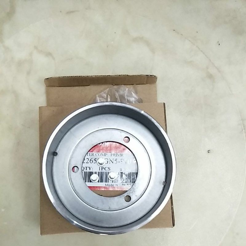 EX5 / DREAM / W100 / W100 R / W110 / DASH110 E BONUS / CLASS 1 / EVO Z AUTO CLUTCH HOUSING เท่านั้น