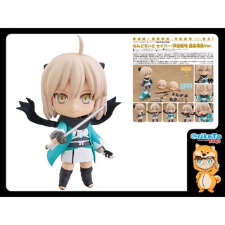 Nendoroid Saber/Okita Souji: Ascension Ver. [ของแท้💯%(#4580590122741)]