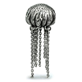 OHM Beads รุ่น Jamie The Jellyfish Collection BOTM - Silver 925 Charm เครื่องประดับ บีด เงิน จี้ สร้อย  OHMThailand