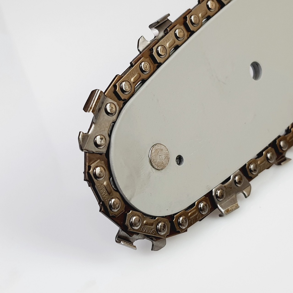 (ขนาด26มม.) ชุดเลื่อยโซ่ต่อเครื่องตัดหญ้า หัวเลื่อย บาร์เลื่อยโซ่สวมเครื่องตัดหญ้า หัวเกียร์เลื่อย.9ฟัน Byดีจริงการเกษตร - รูปที่ 5