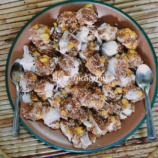เม็ดสาคูแท้ 100% จากต้นสาคูธรรมชาติ | ออร์แกนิค |คัดเกรด | ของดีจากเมืองพัทลุง | อร่อย ลองแล้วติดใจ |ทำกินง่าย