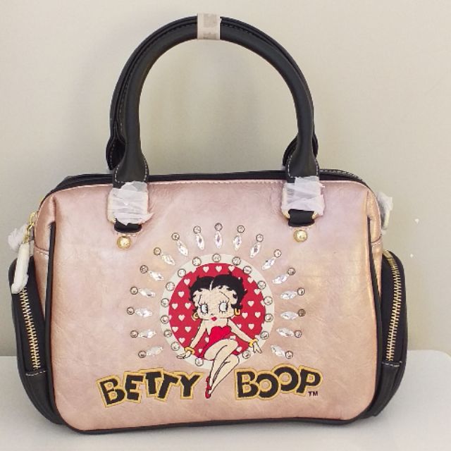 กระเป๋าแบรนด์แท้ Betty Boop