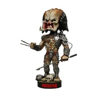 Predator Jungle Hunter Predator with Spear Head Knocker Resin Figure 18 cm