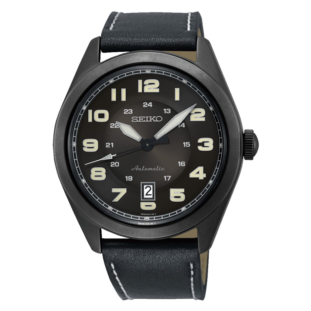 นาฬิกาข้อมือผู้ชาย Seiko Automatic Men's Watch รุ่น SRPC89K1