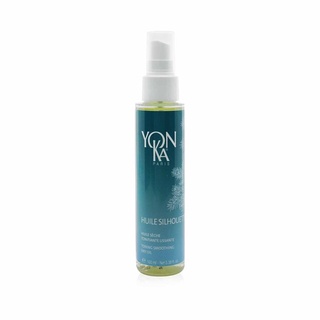 Yonka - Huile Silhouette Toning, Smoothing Dry Oil - Cedar
