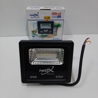 ไฟสปอตไลท์  LED 10 วัตต์