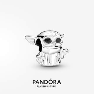 Pandora จี้รูป Star Wars diy™ เครื่องราง ของขวัญวันเกิด สําหรับเด็กผู้หญิง p825