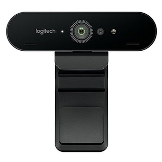 Logitech Brio Ultra HD Pro Webcam Black (960-001196)