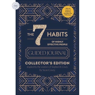 7 HABITS OF HIGHLY EFFECTIVE PEOPLE, THE GUIDED JOURNAL (COLLECTOR’S EDITION)