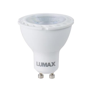 [พร้อมส่ง] HomeDoDee หลอด LED LUMAX Dim PR-346 6 วัตต์ WARMWHITE GU10 สีเหลือง หลอดไฟ LED