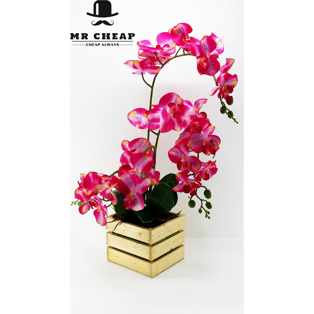 [HOT] Gubahan Bunga Orkid(กล้วยไม้) Cantik Berbaloi 7131