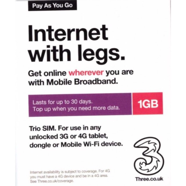 Israel internet sum card